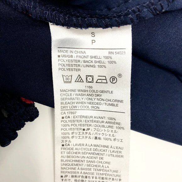 Banana Republic Sleeveless Crochet Lace Blouse - Picture 4 of 4